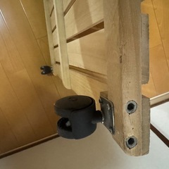 【無料0円】キャスター付きスノコ　すのこの画像