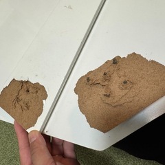 90cm✕60cm 折りたたみテーブルの画像
