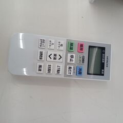 ★ジモティ割あり★ HITACHI ルームエアコン RAS-WBK22J 2.2kw 20年製 室内機分解洗浄済み TK6843【リユースのサカイつくば店】の画像