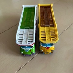 トミカ　トイストーリーの画像