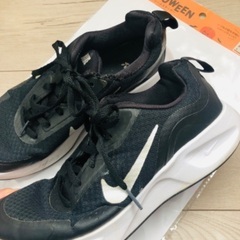 NIKE　ナイキ ウェアオールデイ ウィメンズシューズの画像