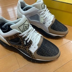 FENDI Fancyスニーカー　26センチ　の画像