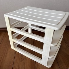 お話中　差し上げます　書類棚の画像