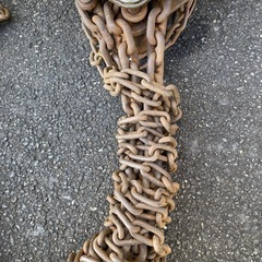キトー　手動チェーンブロック　1t の画像