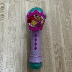 ラプンツェル　なりきりドレス　100〜110㎝ の画像