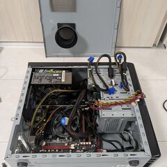 [取りにこれる方に差し上げます] 自作PC一式の画像