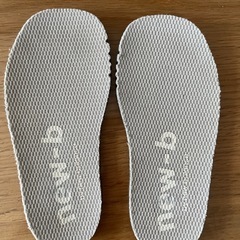 ニューバランス12.5センチの画像