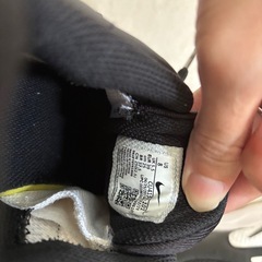 NIKE AIR 25センチの画像