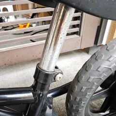 D-BIKE LBS キックバイクの画像