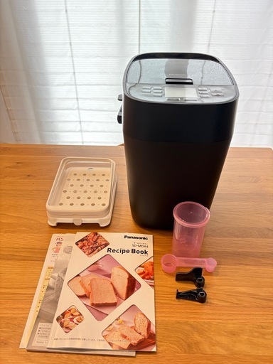 Panasonic ホームベーカリー最上位機種