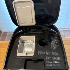 Panasonic ホームベーカリー最上位機種の画像