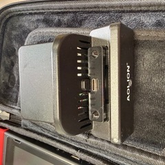 Nintendo Switch 本体セット（ゲームソフト2本付き）の画像