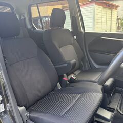 OEM車フレアカスタムスタイル☆エネチャージ☆社外スマホ連動オーディオ☆ETC☆HIDヘッドライト☆Bluetooth☆美車☆車検8年5月迄！の画像