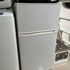 シンプラス冷蔵庫の画像