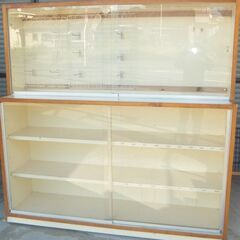 工具等の陳列棚　②　再受付の画像