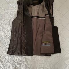 【極美品】クリスチャンオラーニ　ステンカラーコート M サイズスリムフィットの画像
