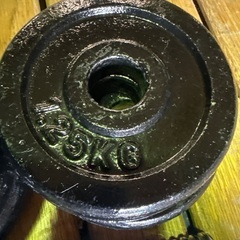 ダンベルセットの画像