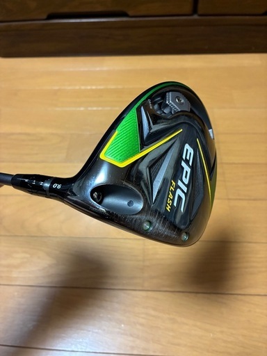 キャラウェイドライバー