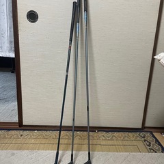 ミズノ　ブリヂストン　アルタススーパーワッパーチタン　ゴルフクラブ　1W 4W  の画像