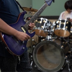 豊橋でギター教室　生徒募集　とても安くの画像