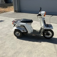 ジャイロX2サイクルの画像
