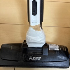 MITSUBISHI掃除機の画像