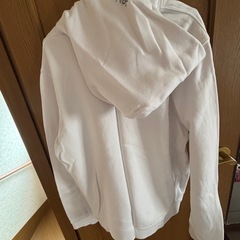 STUSSY パーカー　Mサイズ の画像