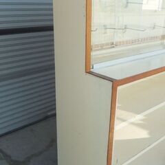 工具等の陳列棚　②　再受付の画像