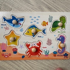 パズル2つの画像