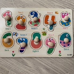 パズル2つの画像