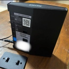 Wi-Fiルーター　Wi-Fi6の画像