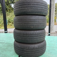 205/55R16   4本セットの画像