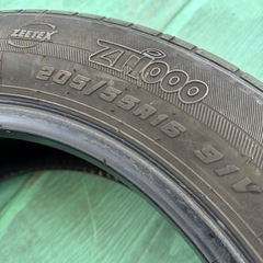 205/55R16   4本セットの画像