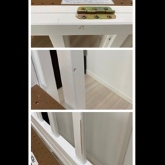ベビーベッドの画像