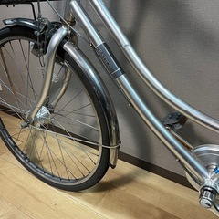💥3段変速自転車の画像