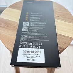 未使用【1枚】NIMASO iPhone 17 レンズカバー 光沢の画像