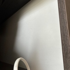 収納ベットの下に付いていた収納ボックスの画像