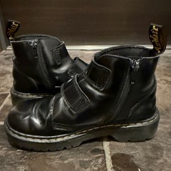 ドクターマーチン　キッズ　21cmmの画像