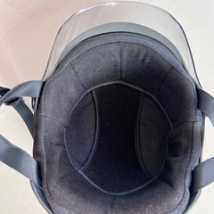 バイク　ヘルメットの画像