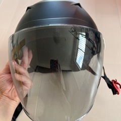 バイク　ヘルメットの画像