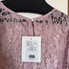 ドレス　Lサイズ　未使用品の画像