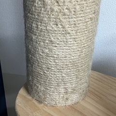 キャットタワー SUMIKA New突っ張り型木製キャットタワー 付属品・説明書セットの画像