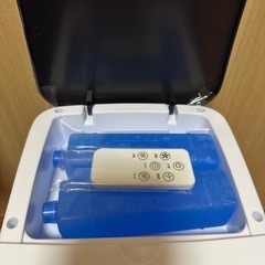 冷風扇の画像