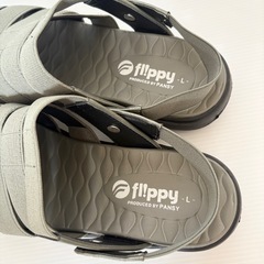 レディース fl!ppy サンダル 春〜秋の画像