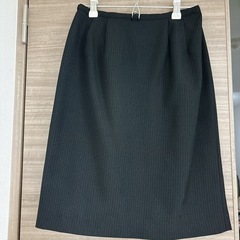 【美品】スーツ　9号　レディース　3点セットの画像