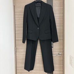 【美品】スーツ　9号　レディース　3点セットの画像