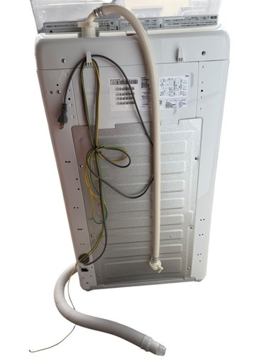 洗濯機（Haier ハイアール）4.5kg中古