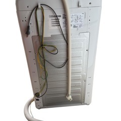 洗濯機（Haier ハイアール）4.5kg中古の画像