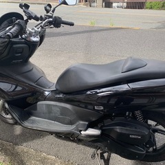 分割可能　pcx125 jf28 新品外装の画像