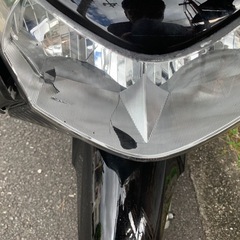 分割可能　pcx125 jf28 新品外装の画像